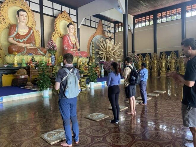 DALAT 3 FALL TOUR - DATANLA FALL-ELEPHANT FALL-PONGOUR FALL - Cultural Experiences