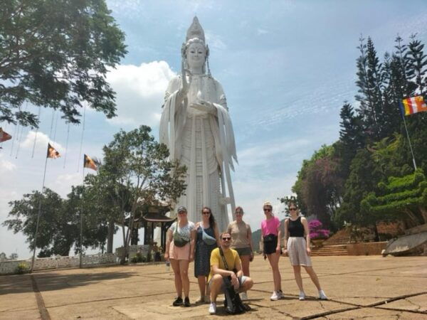 DALAT 3 FALL TOUR - DATANLA FALL-ELEPHANT FALL-PONGOUR FALL - Optional Activities and Upgrades