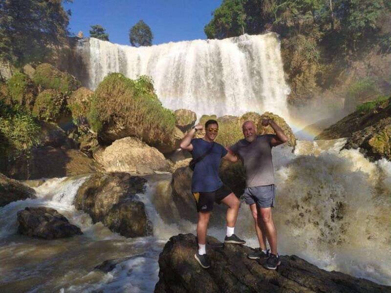Dalat: 3 Waterfalls Day Tour - Countryside Small Group - Itinerary Highlights