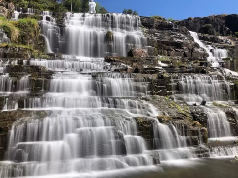 Dalat: 3 Waterfalls Day Tour - Countryside Small Group - Customer Feedback