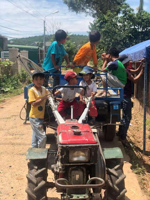 Dalat: 3 Waterfalls Day Tour - Countryside Small Group - Pongour Waterfall
