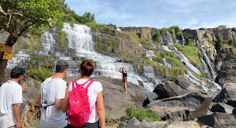 Dalat: 3 Waterfalls Day Tour — Datanla, Pongour & Elephant - Cultural Experiences