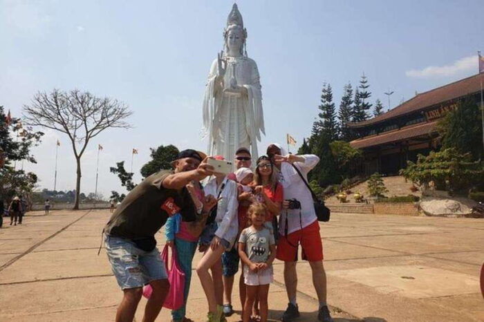 Dalat: 3 Waterfalls Day Tour — Datanla, Pongour & Elephant - Tour Cancellation Policy