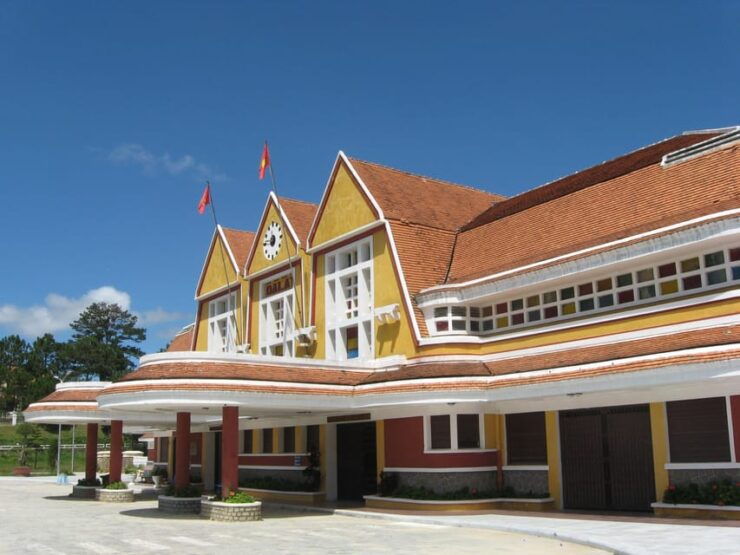 Dalat Adventure: Explore the Citys Top Attractions - Must-See Attractions