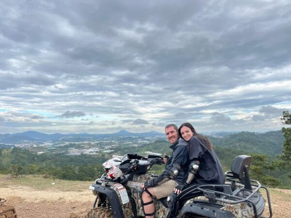 Dalat ATV Discovery: Highland Adventure on Scenic Trails - Scenic Trails and Views