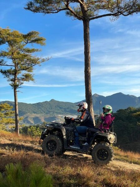 Dalat ATV Discovery: Highland Adventure on Scenic Trails - Local Culture and Agriculture