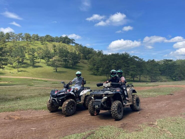Dalat: ATV Drive 3 Hours - Good To Know