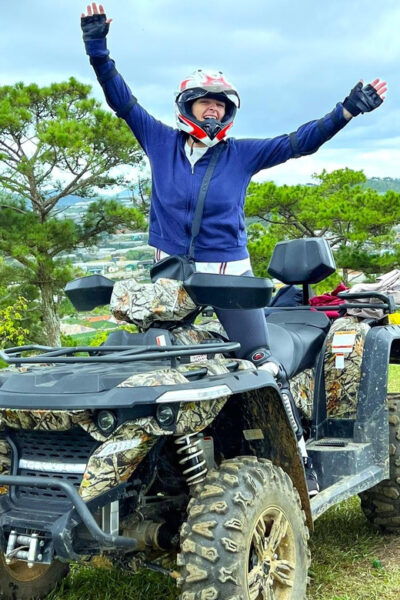 Dalat: ATV Drive 3 Hours - Local Attractions