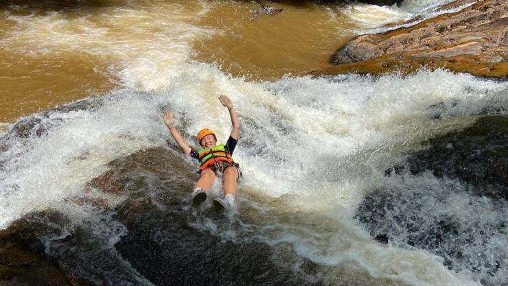 Dalat Canyon Adventure: Conquer Vietnams Nature - Itinerary and Experience