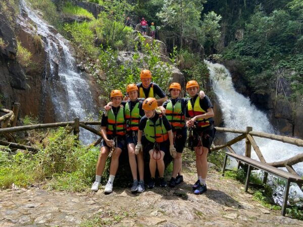 Dalat Canyon Adventure: Conquer Vietnams Nature - Frequently Asked Questions