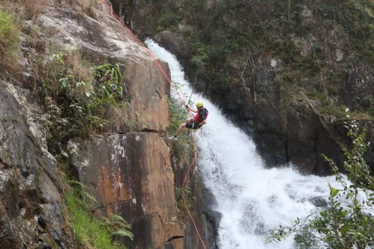 Dalat Canyoning Adventure With Picnic Lunch - Activity Details