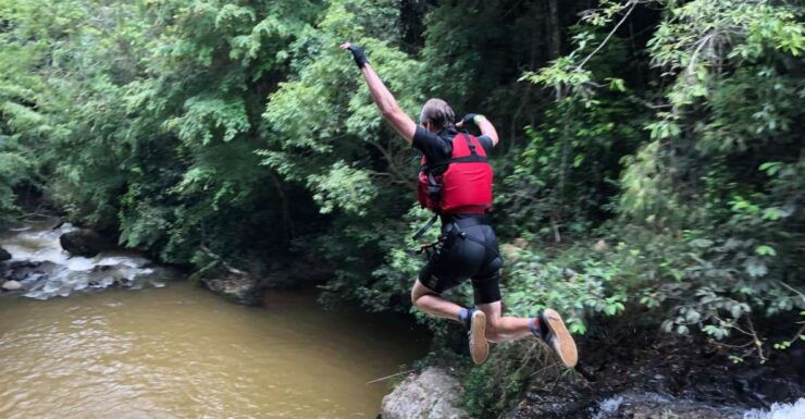 Dalat Canyoning Adventure With Picnic Lunch - Experience Highlights