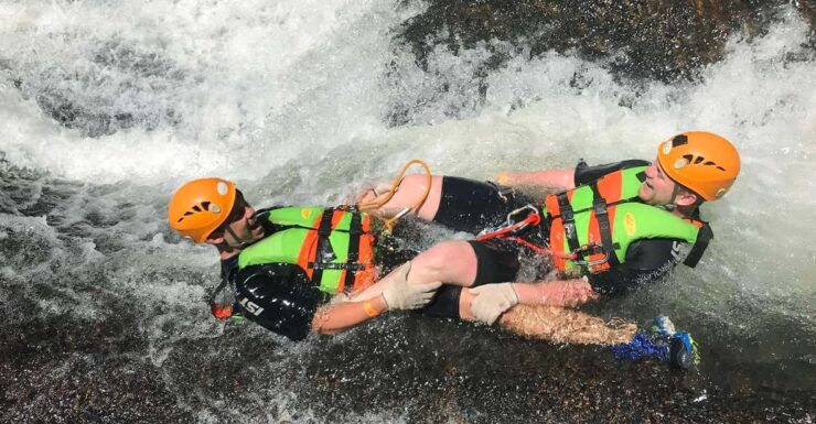 Dalat : Canyoning Adventure With Waterfall Conquering - Pricing and Reservation Details