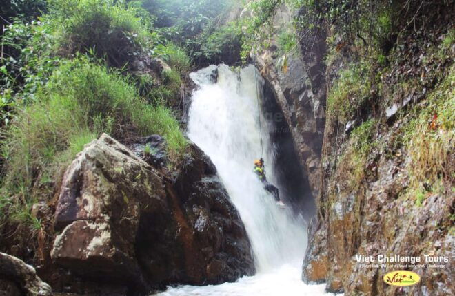 Dalat : Canyoning Adventure With Waterfall Conquering - Essential Items to Bring