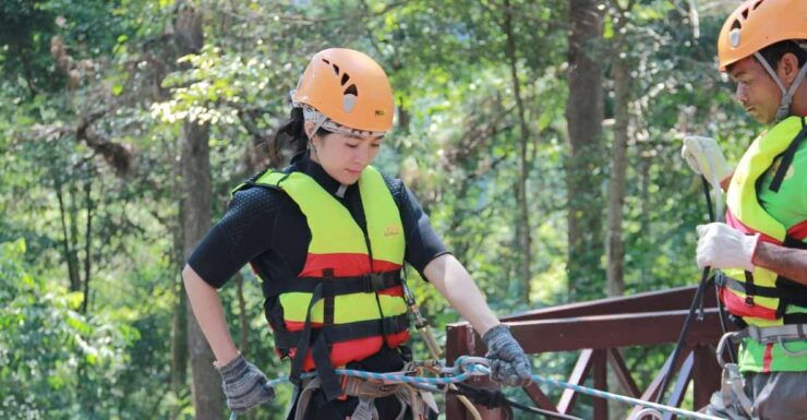 Dalat: Canyoning and 1500m Zipline Adventure - Pricing Information