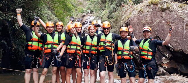 Dalat: Canyoning and 1500m Zipline Adventure - Required Equipment