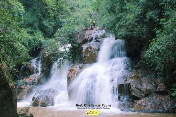 Dalat: Canyoning and 1500m Zipline Adventure - Customer Reviews