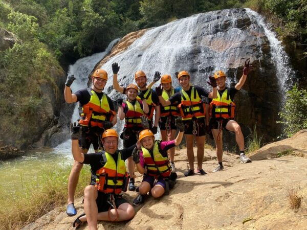 Dalat: Canyoning Datanla Waterfall - Customer Feedback Highlights