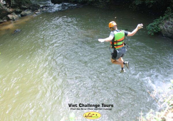 Dalat: Canyoning Datanla Waterfall - Safety Measures and Guidelines