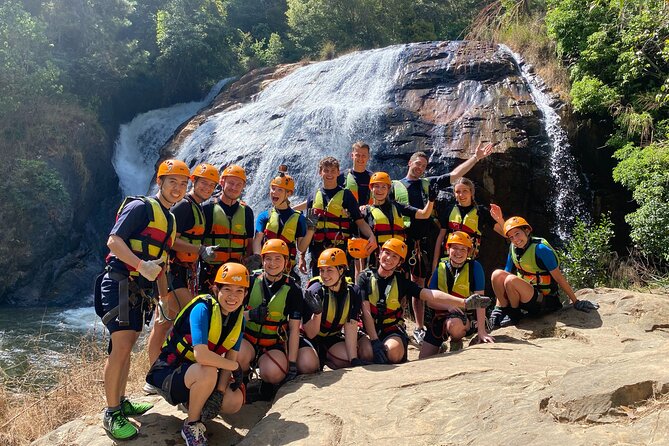 DaLat Canyoning & Experiance 1500m Zipline - Overview of the Canyoning Experience