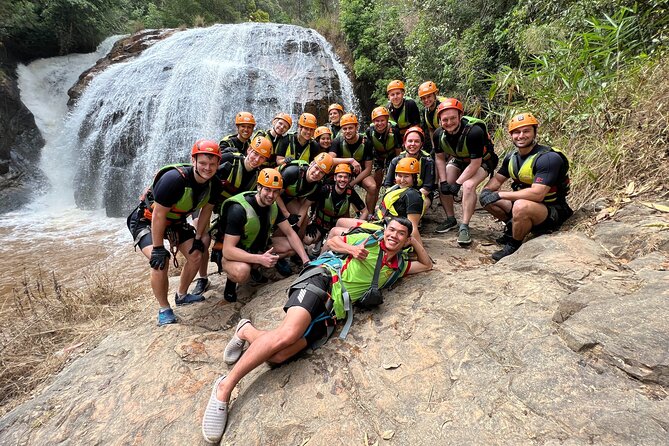DaLat Canyoning & Experiance 1500m Zipline - Convenient and Safe Transport