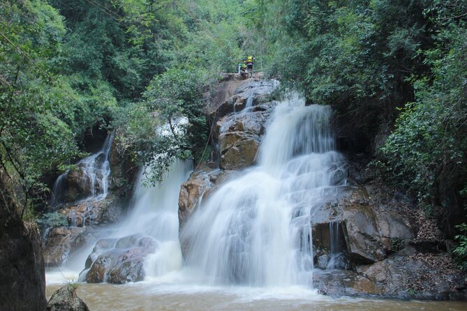 DaLat Canyoning & Experiance 1500m Zipline - Nourishing Lunch Options
