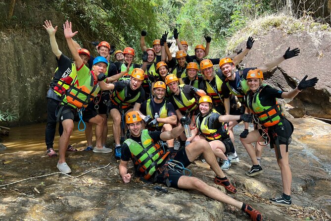 DaLat Canyoning & Experiance 1500m Zipline - Minimum Traveler Requirements and Refund Policy