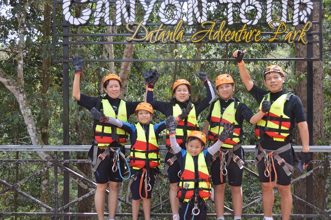 DaLat Canyoning & Experiance 1500m Zipline - Common Questions
