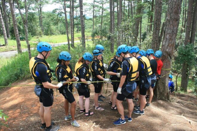 Dalat Canyoning Tour - Inclusions of the Tour