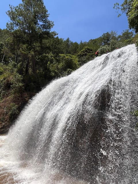 Dalat Canyoning Tour - Experience Highlights