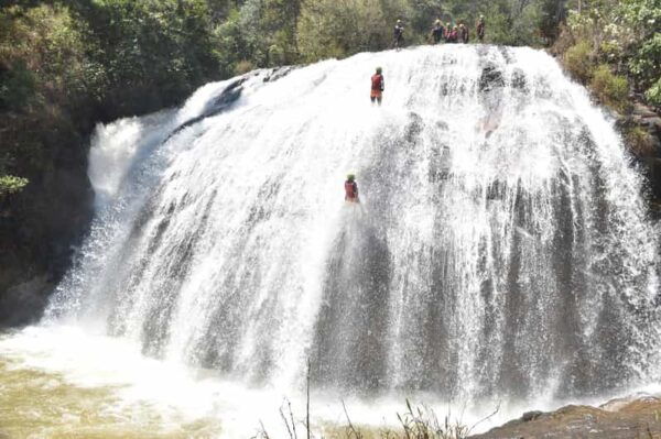 Dalat Canyoning Tour - What to Bring