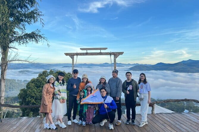 Dalat Central Highland Adventure Loop 4 Days - The Sum Up