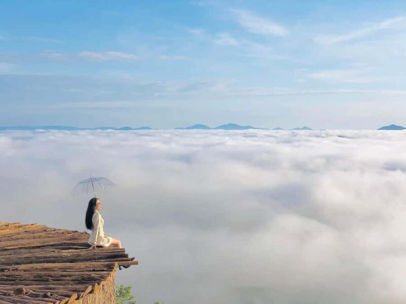 Dalat City Sightseeing Sunrise Cloud Hunting Tour With Cafe - Practical Details and Value
