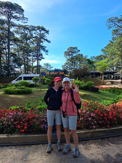 Dalat City Tour by Private Car Combined Train Trip, Ziplines - Tour Activities and Highlights