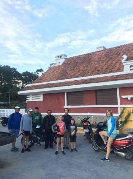 Dalat City Tour Motorbike-Car - Clay Tunnel - Alpine Coaster - Pickup Locations