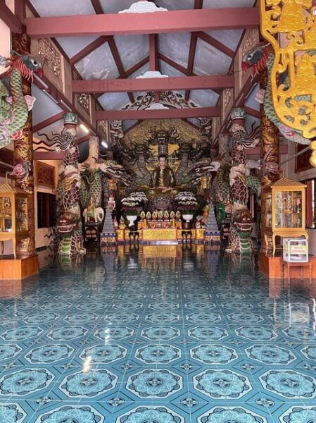 Dalat City Tour Motorbike-Car - Clay Tunnel - Alpine Coaster - Booking and Cancellation