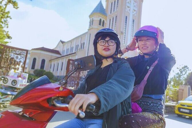 Dalat City Tour With Local Student - Donation Based - Good To Know