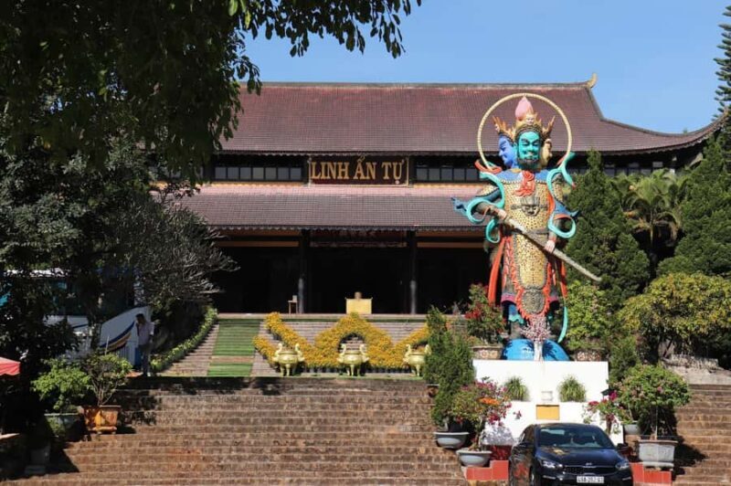 Dalat: Coffee Farm, Silkworms, Queen Temple and Orchard Tour - An In-Depth Look at the Tour’s Itinerary