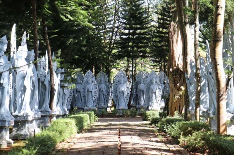 Dalat: Coffee Farm, Silkworms, Queen Temple and Orchard Tour - Who Should Consider This Tour?