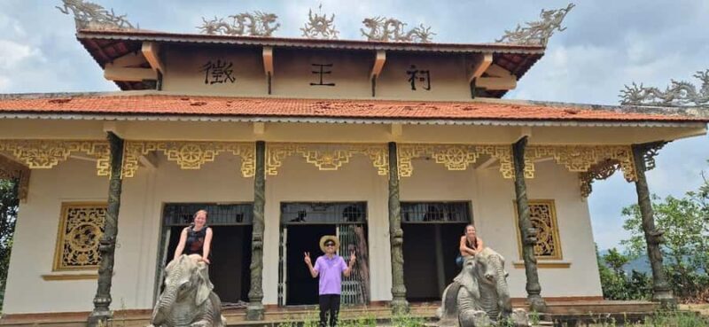 Dalat: Coffee Farm, Silkworms, Queen Temple and Orchard Tour - FAQs