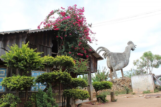 Dalat Countryside and Waterfalls Tours - Tour Highlights