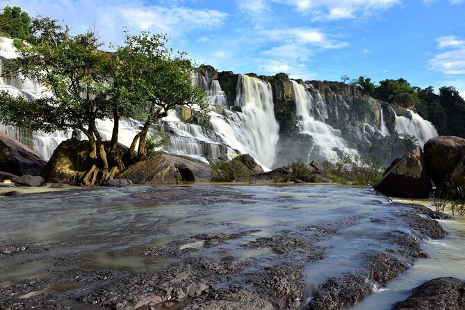 Dalat Countryside and Waterfalls Tours - Breathtaking Waterfall Experiences