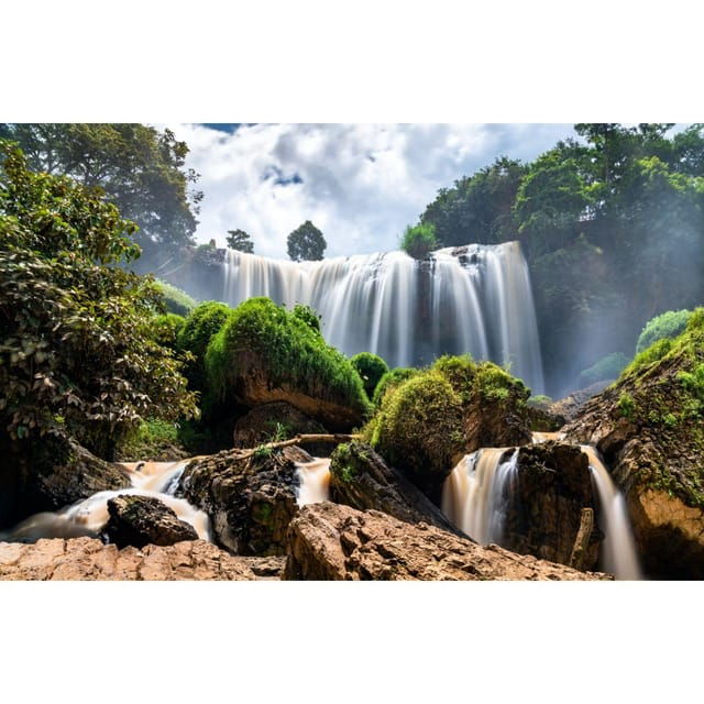 DALAT COUNTRYSIDE BY PRIVATE CAR - Local Cuisine Experience