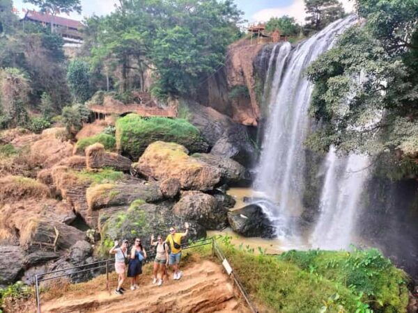 DALAT COUNTRYSIDE BY PRIVATE CAR - Must-See Attractions