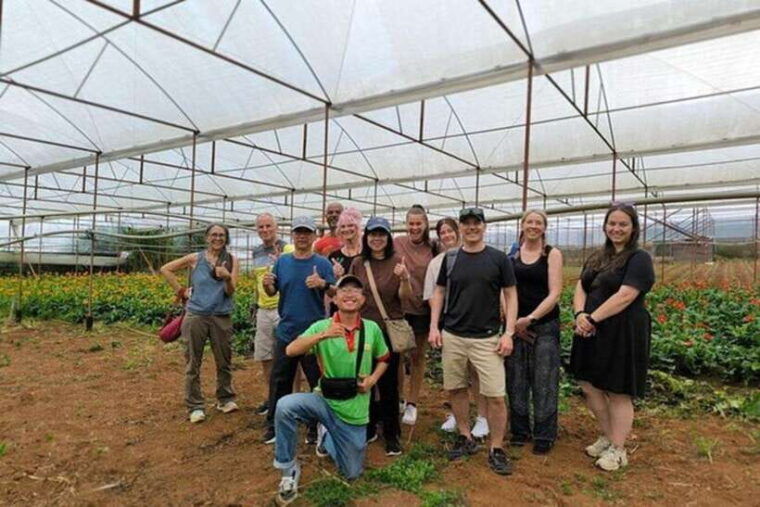 Dalat Countryside & Pongour Waterfall Tours (Small Group) - Pongour Waterfall