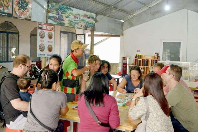 Dalat Countryside & Pongour Waterfall Tours (Small Group) - Elephant Waterfall and Linh An Pagoda