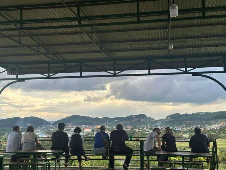 Dalat Countryside & Pongour Waterfall Tours (Small Group) - Cuong Hoan Silk Factory