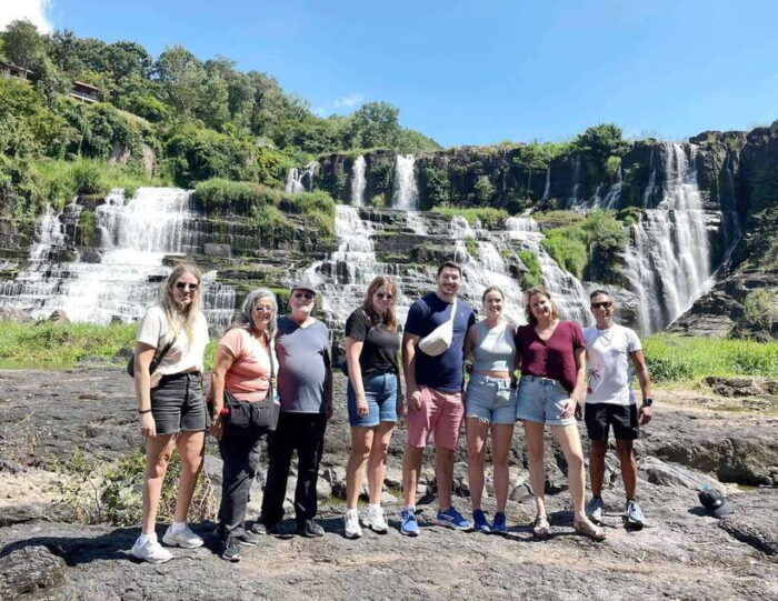 Dalat Countryside & Pongour Waterfall Tours (Small Group) - Thien An Cricket Farm