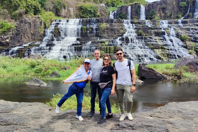 Dalat Countryside Private Tour With Pongour Elephant Prenn Fall - Good To Know