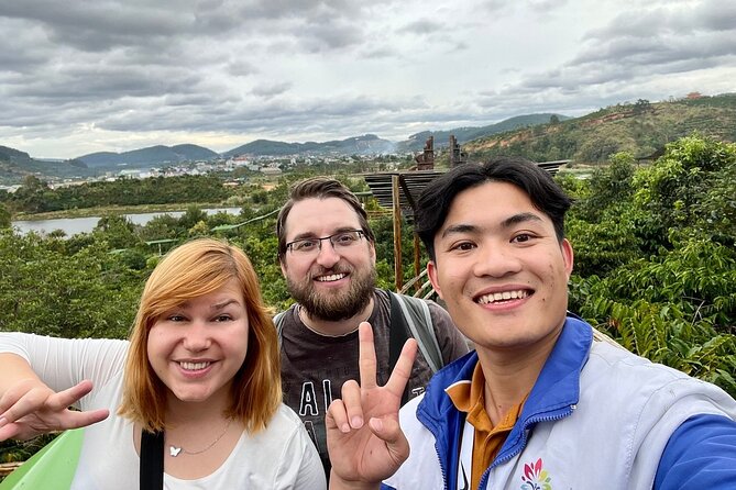 Dalat Countryside Private Tour With Pongour Elephant Prenn Fall - The Sum Up